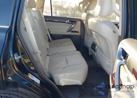 2014 Lexus Gx 460 z USA, uszkodzony, nr VIN JTJBM7FX2E5067345